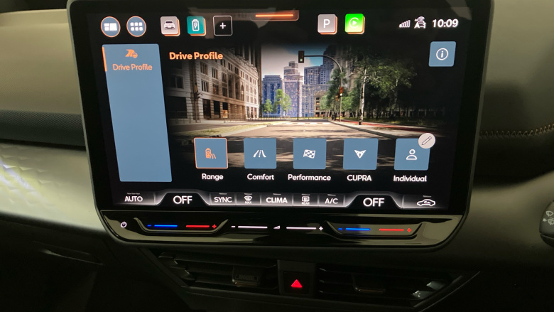 CUPRA Born 170kW e-Boost V1 59kWh 5dr Auto Electric Hatchback